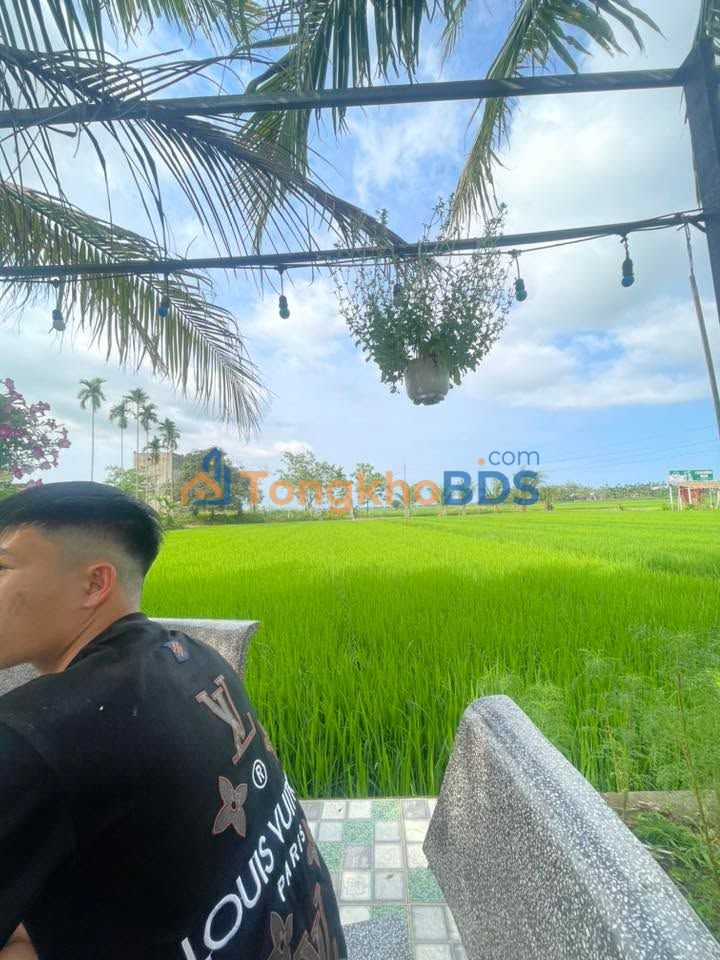 Đất nền Hà My Tây Điện Dương 105m² 1.4 tỷ - Đường to ô tô