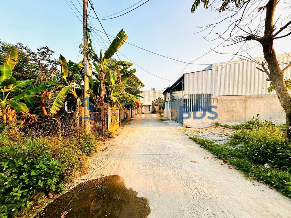 Đất nền Làng ĐH FPT Hoà Hải 105m² 2.1 tỷ - Đường to ô tô