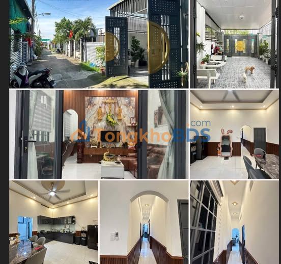 Nhà Cấp 4 Sổ Riêng 115m² Xã Đoàn Kết Giá Tốt