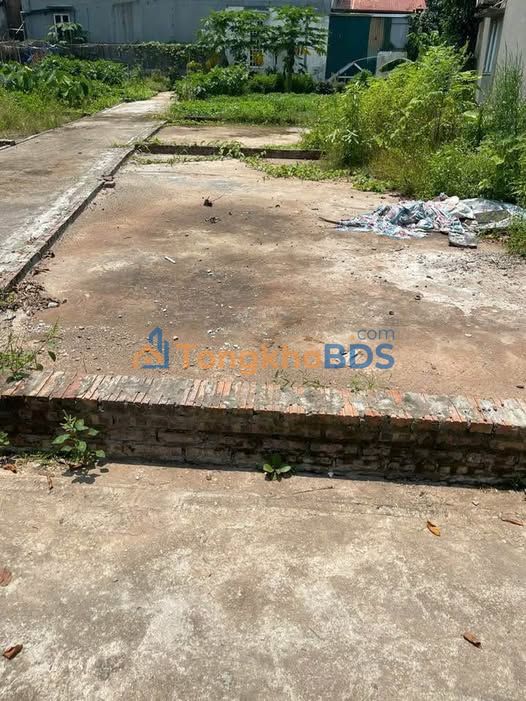 Đất nền Thọ Xuân Đan Phượng 43m² 2 tỷ - Sổ đỏ chính chủ