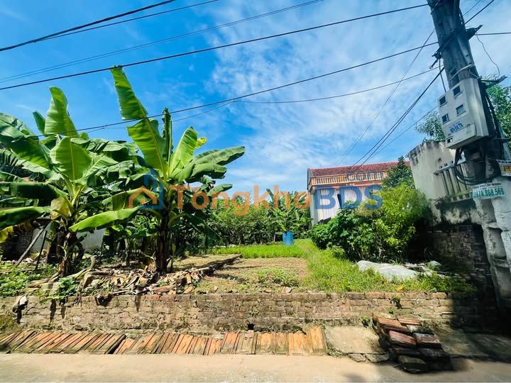 Đất Vân Canh Hoài Đức 60m² 2 tỷ - Đường ô tô rộng