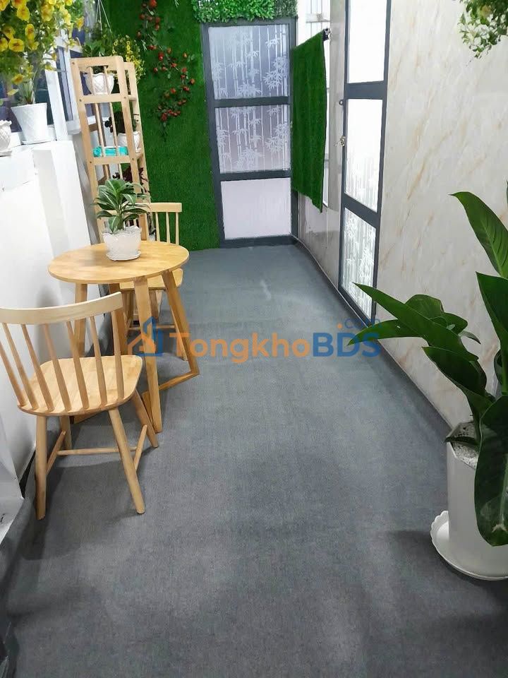 Căn hộ Phường 4 Đà Lạt 1PN 4 triệu - View đẹp