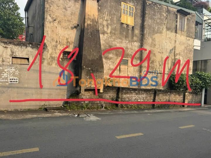 Đất nền Thanh Miếu Việt Trì 279m² 19.53 tỷ - Đường to ô tô