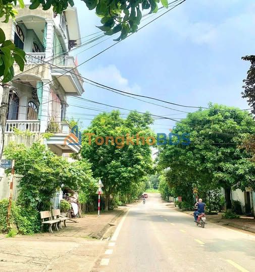 Đất Xuân Khanh Sơn Tây 99m² 2 tỷ - Sổ đỏ chính chủ