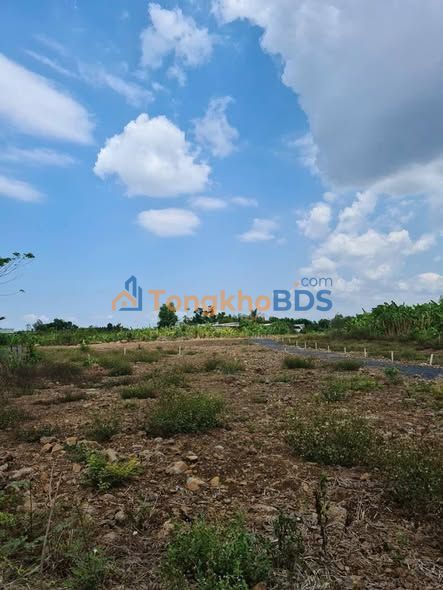 Đất nền Sông Trầu Trảng Bom 1000m² 450 triệu - Sổ đỏ chính chủ