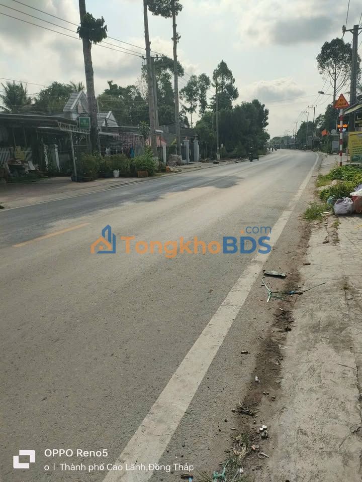 Kho xưởng Cao Lãnh 596m² giá 5.5 tỷ - Hoạt động ngay