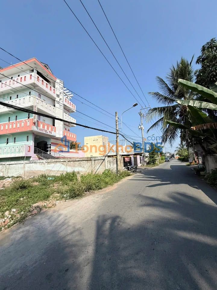 Đất HL94 Mỹ Tho 208m² 2.4 tỷ - Sổ đỏ chính chủ