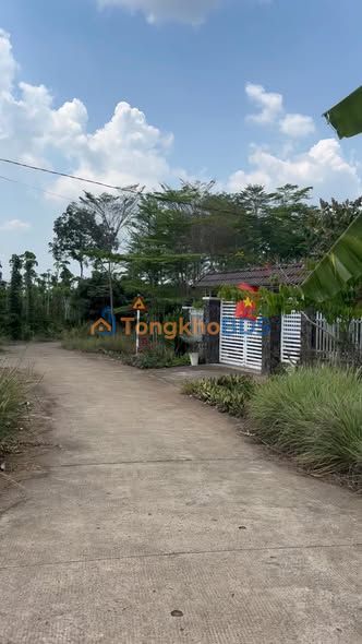 Đất nền Sông Trầu Trảng Bom 10.000m² 15,8 tỷ - Hạ tầng hoàn thiện