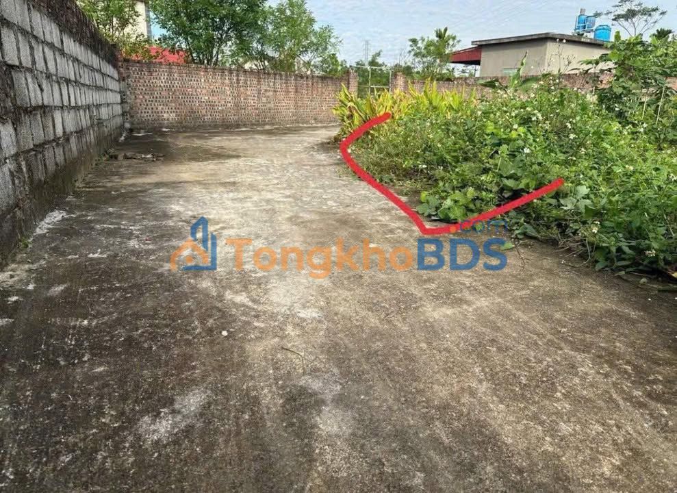 Đất nền Hòa An Thái Thụy 100m² 3xxtr - Sổ đỏ chính chủ