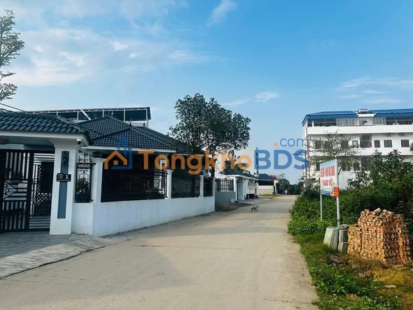 Đất nền Thạch Thất 100m² 5 tỷ - Hạ tầng hoàn thiện