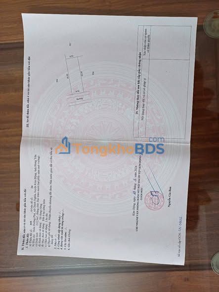 Townhouse Kim Động Hưng Yên 200m²/3.3 tỷ - Vị trí đắc địa