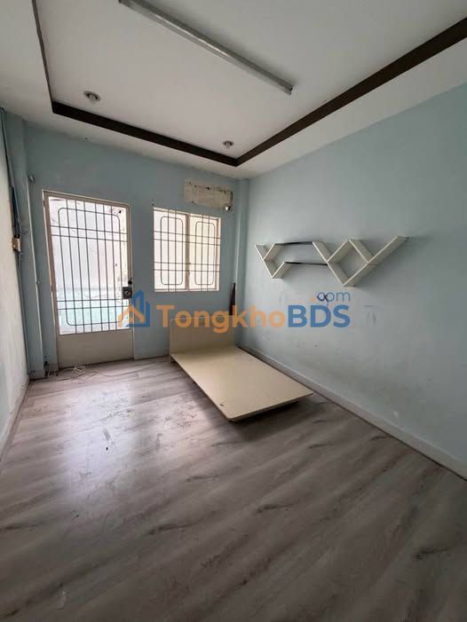 Nhà mặt phố Vườn Lài Q10 33m² 7 tỷ - Mặt tiền kinh doanh