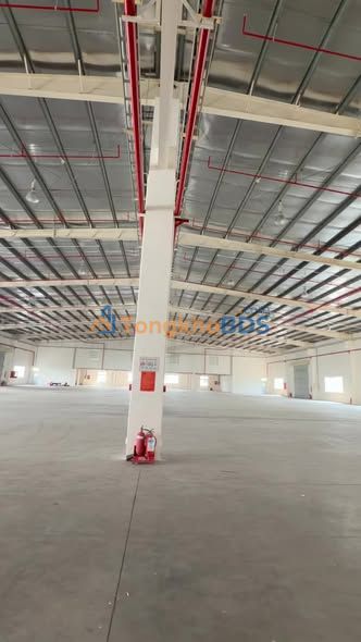 Xuong KCN Nhon Trach 7445m2 625.38 trieu - Hoat dong ngay