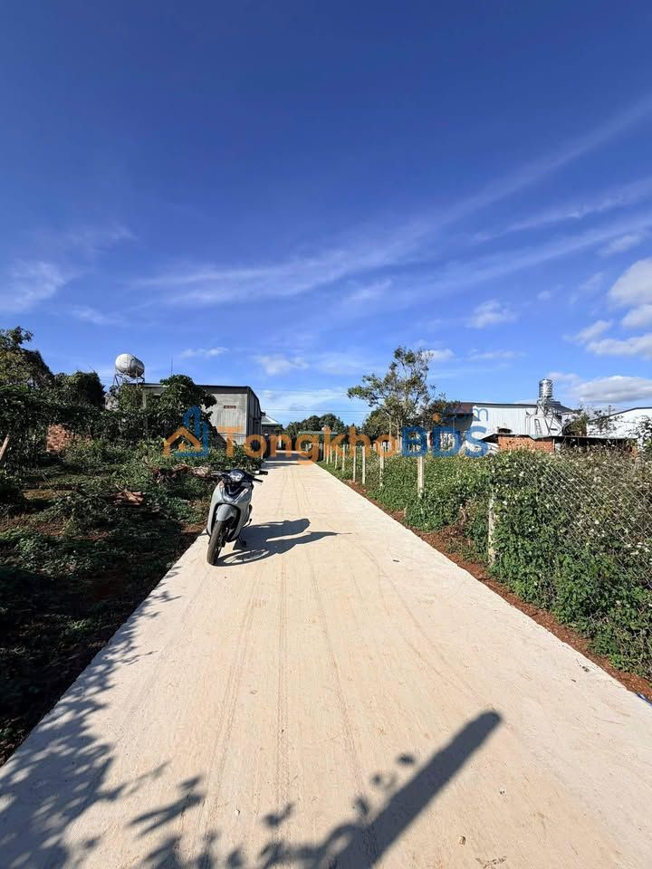 Đất nền Buôn Hồ 186m² 850 triệu - Pháp lý rõ ràng