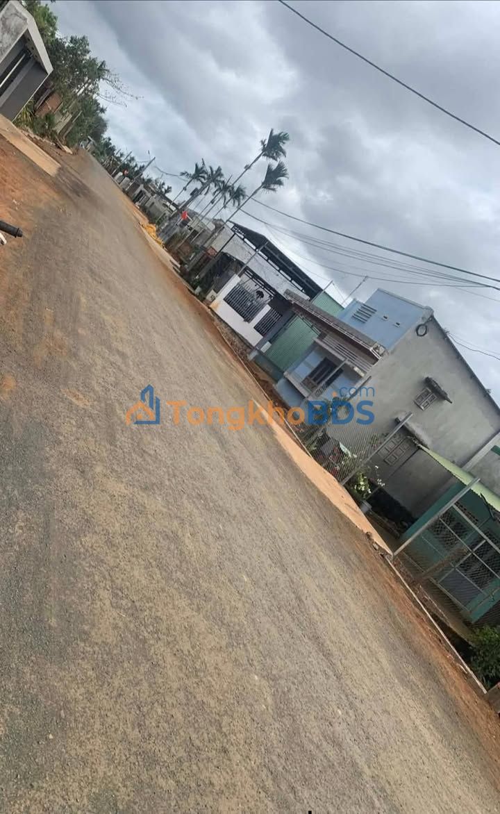 Đất nền Buôn Hồ 130m² 1,65 tỷ - Tiềm năng tăng giá