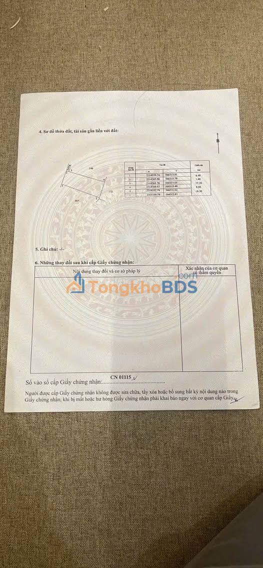 Bán Đất Nền Mỹ Hào, Hưng Yên - 136m² - Giá 1.76 Tỷ - Sổ Đỏ Sẵn Sàng