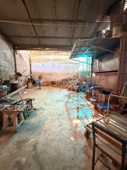 Nhà Mặt Tiền Vườn Dầu, Biên Hòa 209m² - Kinh Doanh Đa Ngành