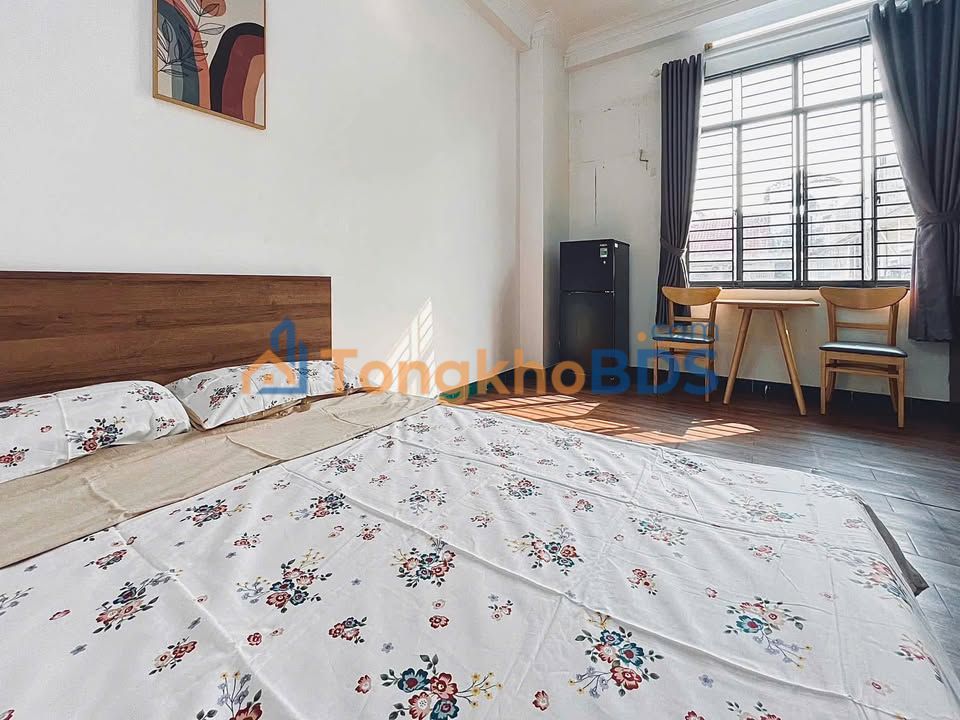 Nhà riêng Hoàng Sa Q1 6 triệu - Sẵn sàng ở ngay, free xe