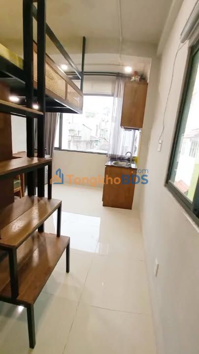Studio Trần Hưng Đạo Q1 6 triệu - Sẵn sàng vào ở ngay