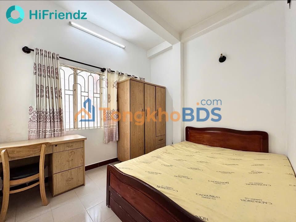 Căn hộ Cô Giang Q1 50m² - Full nội thất cao cấp