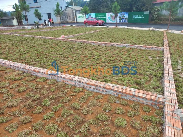 Đất nền Hòa Lạc 100m² - Sẵn Sổ, Đón Sóng Metro Số 5