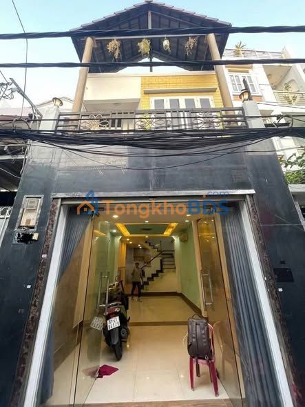 Nhà nguyên căn Phan Chu Trinh 57m² 14,5 triệu - Sẵn ở ngay