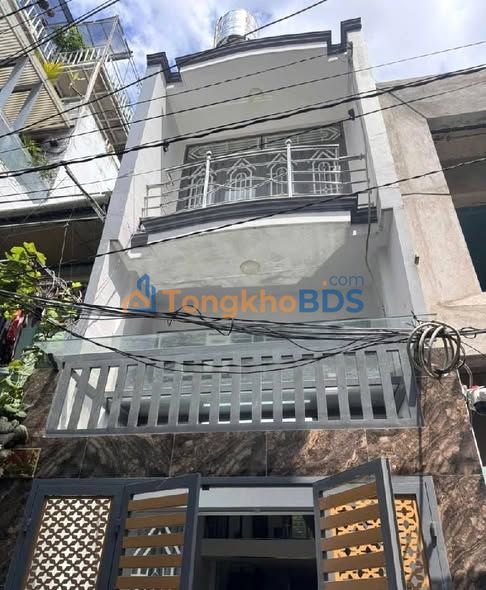 Nhà riêng Nguyễn Hữu Tiến Tân Phú 32m²/4.1 tỷ - Chính chủ sẵn sàng ở