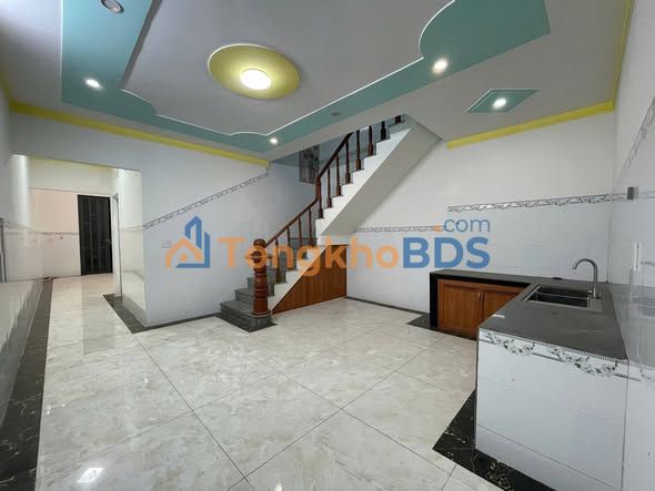 Nhà cho thuê Tân Biên 115m² 4 triệu - Ô tô vào nhà