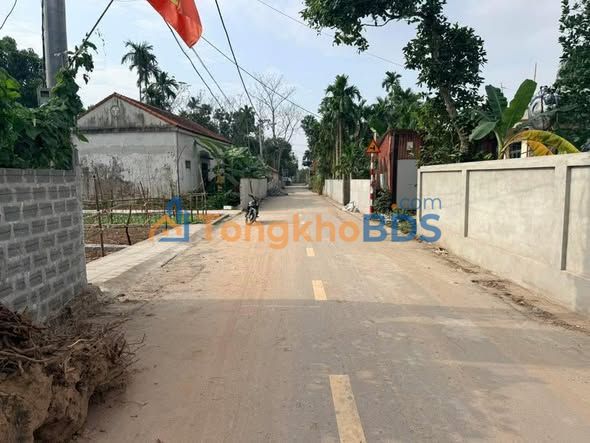 Đất nền Trác Văn Duy Tiên 84m² 2 tỷ - Tiềm năng tăng giá