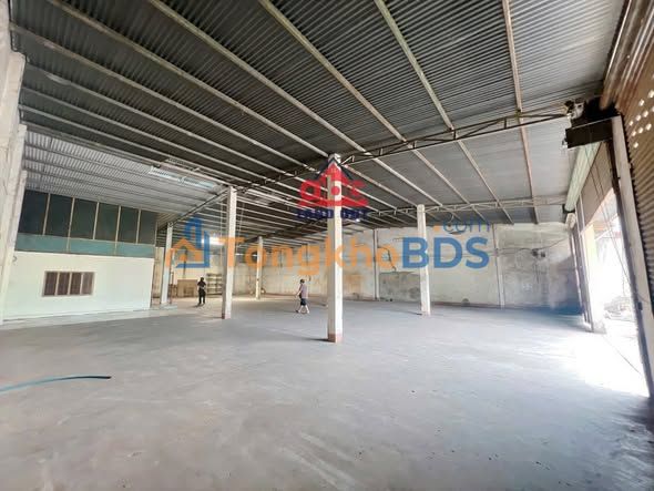 Cho thuê xưởng 600m² Đồng Nai - Ngay QL.1A, giá 20 triệu/tháng