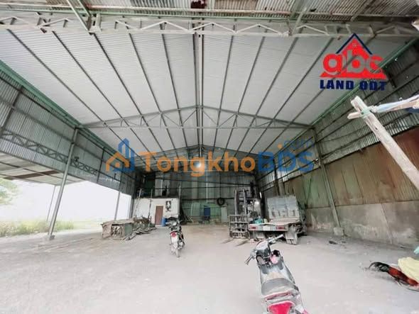 Cho Thuê Xưởng Góc 436m² Hố Nai - Giá 9 Triệu/Tháng