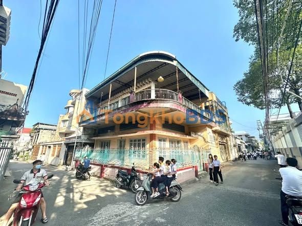 Nhà phố cho thuê Tân Hòa 600m² 8 triệu - Mặt tiền kinh doanh