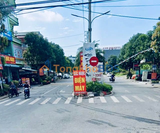 Đất nền Phố Chợ Phủ Lý 81m² 3.44 tỷ - Sổ đỏ chính chủ