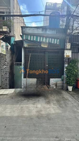 Nhà riêng Bình Hưng Hòa - Bình Tân 45m² 4.7 tỷ - Ô tô vào tận nhà