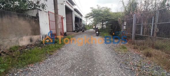 Kho xưởng Bình Mỹ, Củ Chi 246m² giá 4.9 tỷ - Hoạt động ngay