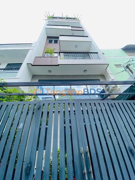 Nhà riêng Thoại Ngọc Hầu 48m² 8.2 tỷ - Ô tô vào tận nhà