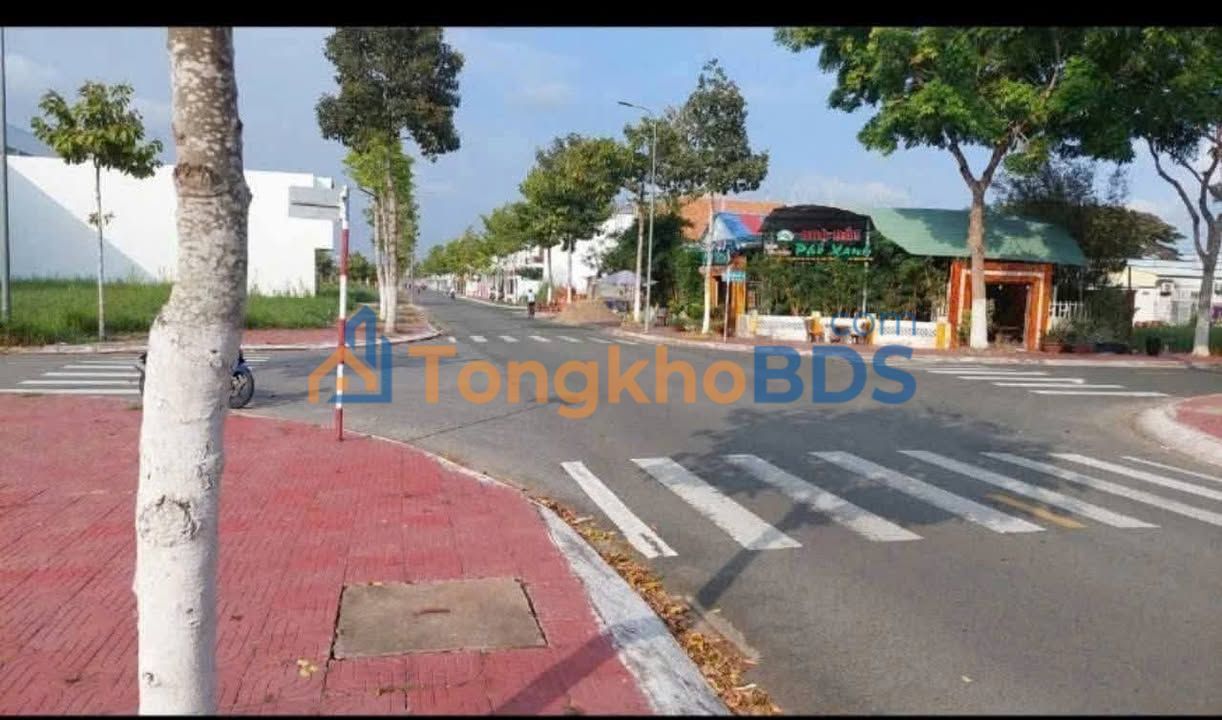 Nhà KĐT 5A Sóc Trăng Ninh Kiều 106m² 2.4 tỷ - Chính chủ bán