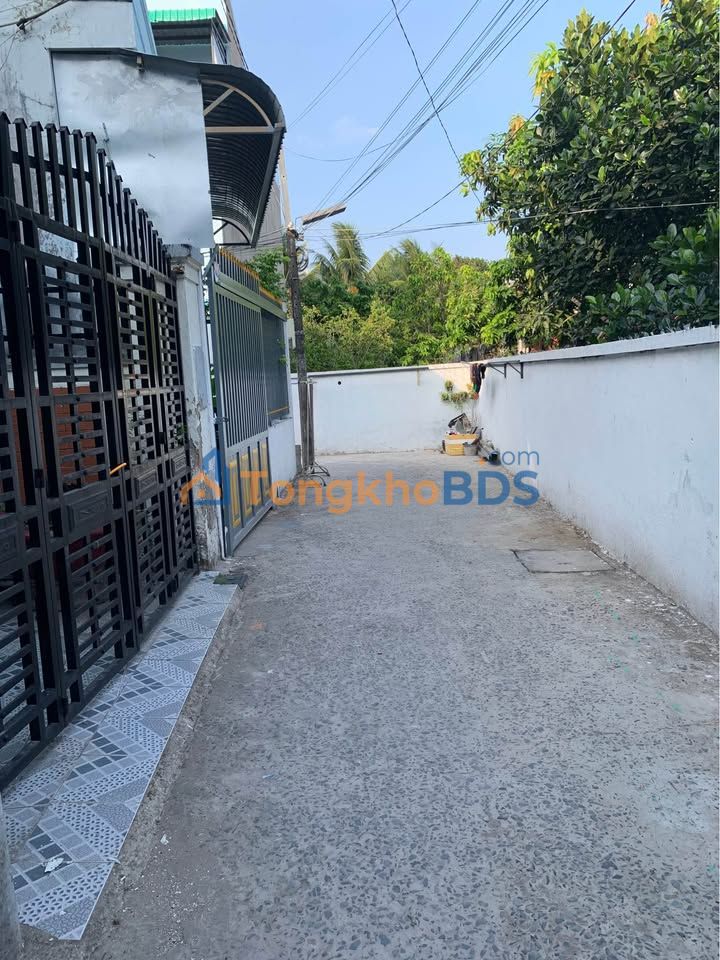 Đất nền Cần Thơ Trần Nam Phú 80m² 2 tỷ - Hạ tầng hoàn thiện