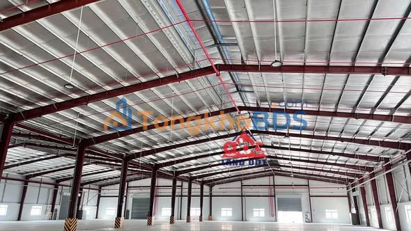 Kho xưởng KCN Biên Hòa 4.500m² 594 triệu - Hoạt động ngay