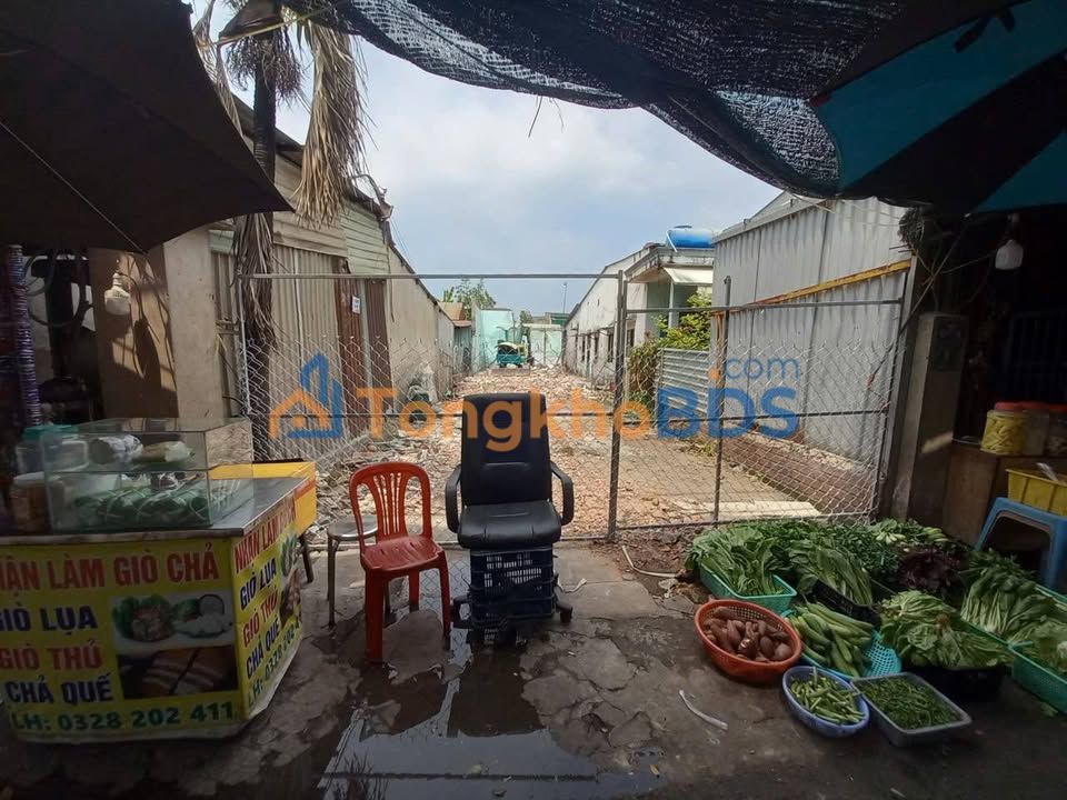 Đất nền Dĩ An 129m² giá 6.1 tỷ - Sổ đỏ chính chủ