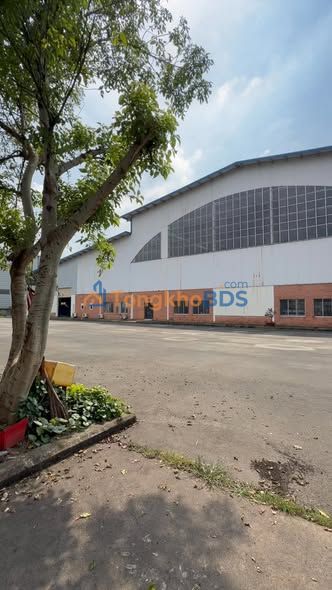 Nhà máy KCN Long Thành 15.000m² 102 tỷ - Hoạt động ngay