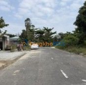 Đất nền Điện Ngọc 143m² 5 tỷ - Hạ tầng hoàn chỉnh