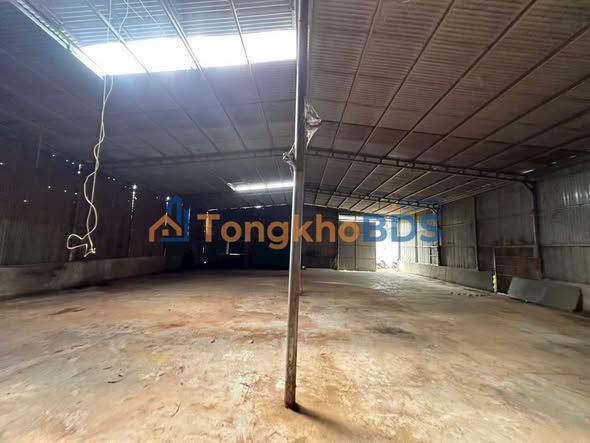 Kho xưởng Hố Nai 500m² 9 triệu - Hoạt động ngay