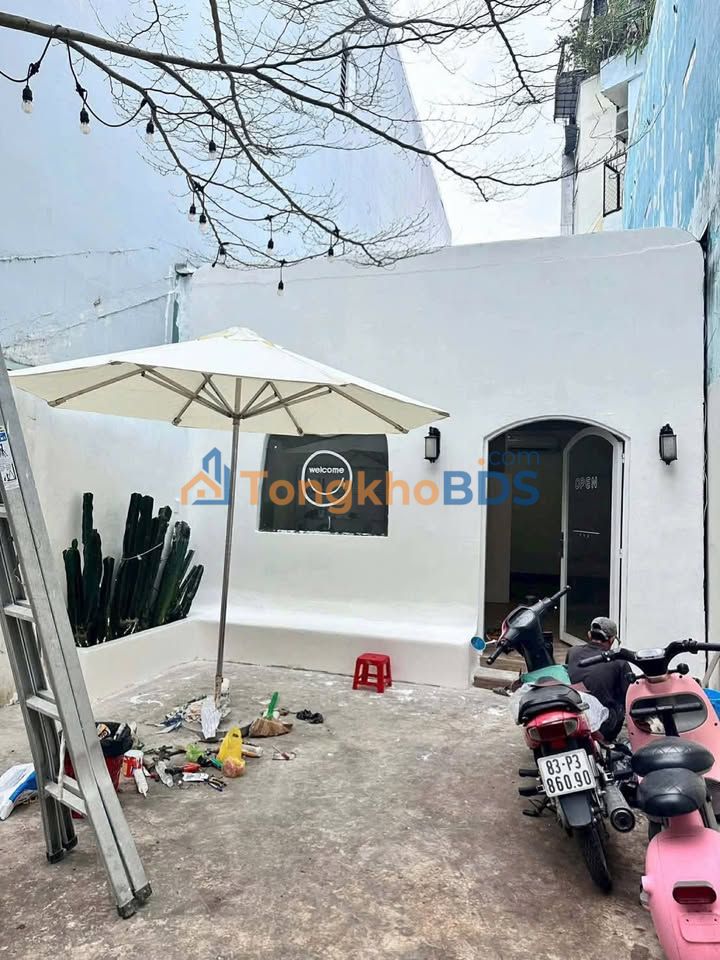 Nhà trệt Thới Bình 110m² giá 6 triệu - Sẵn sàng mở quán