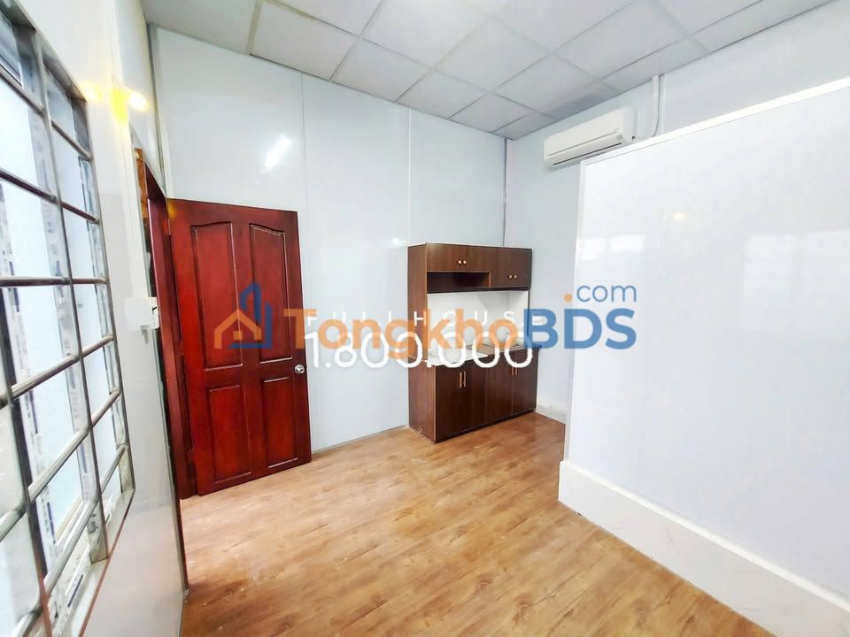 Phòng trọ Hẻm 38 Mậu Thân 15m² 1.8 triệu - Full nội thất