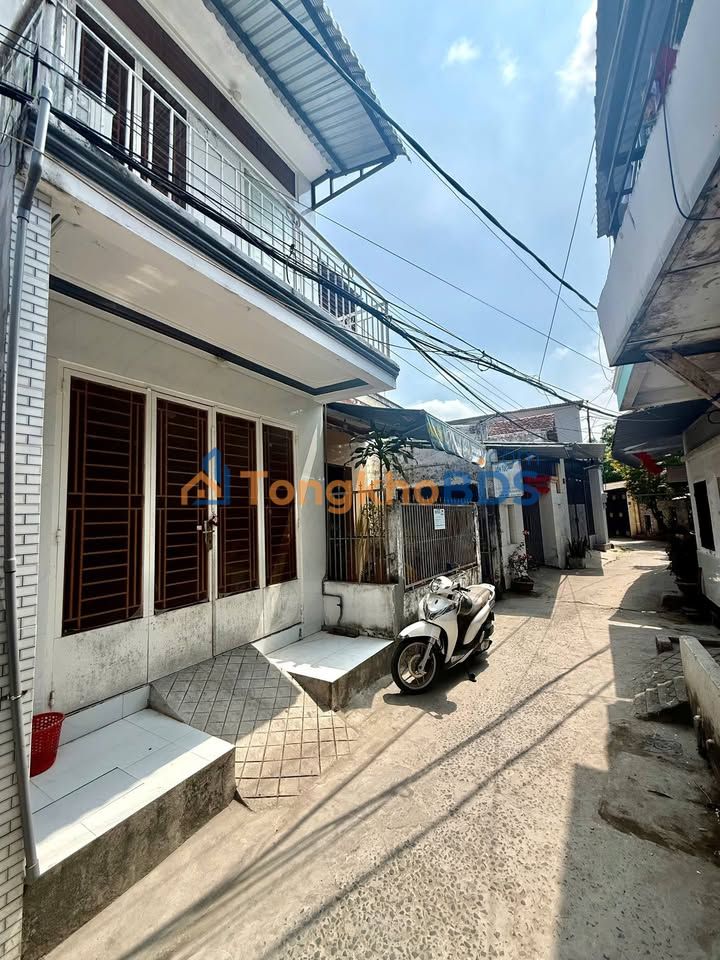 Nhà hẻm 12 đường 3/2 Cần Thơ 14m2 3 triệu - Sẵn sàng ở