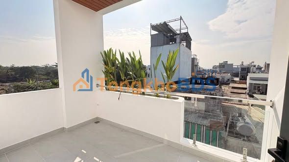 Nhà 3 Tầng Đường Số 13A Bình Tân - 52m² Sổ Riêng, Giá 5.4 Tỷ