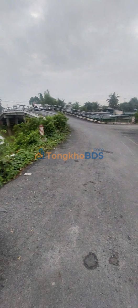 Bán Đất Hòa Thành, Châu Thành, Đồng Tháp - 360m² - 870 Triệu