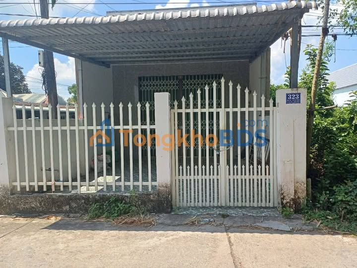 Nhà riêng Tân Phú Châu Thành 95m² 1.05 tỷ - Ở ngay