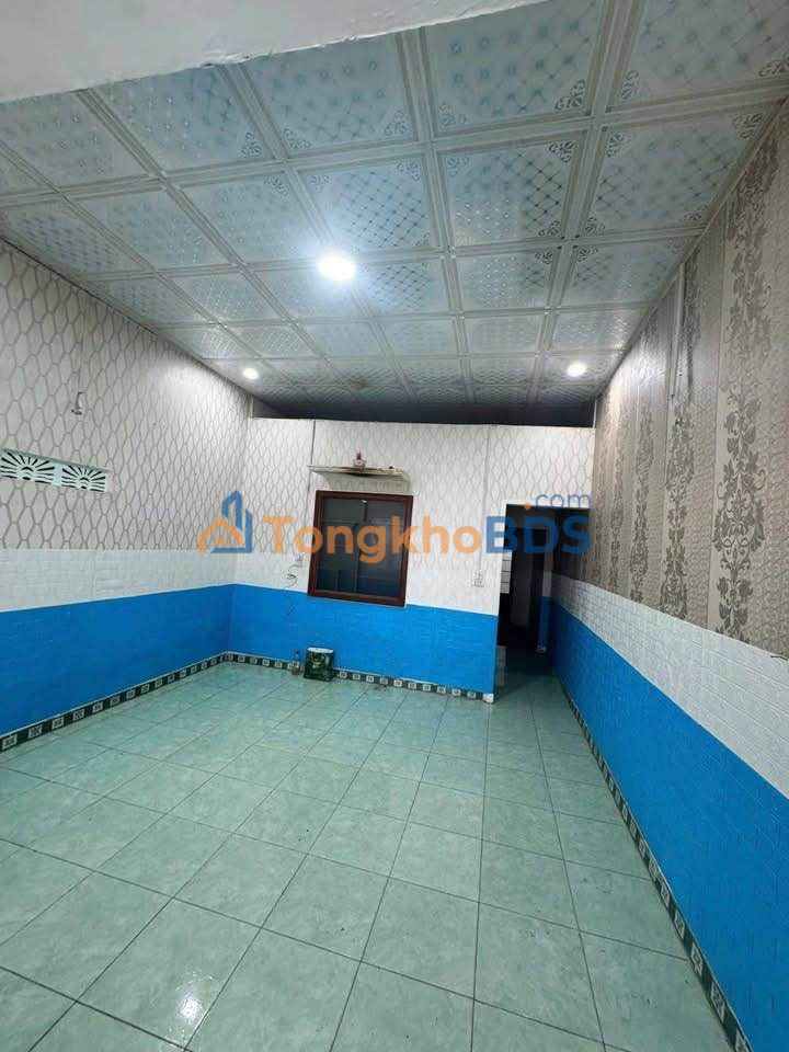 Nhà hẻm Hoàng Thị Loan Kon Tum 76m² 600 triệu - Chính chủ bán